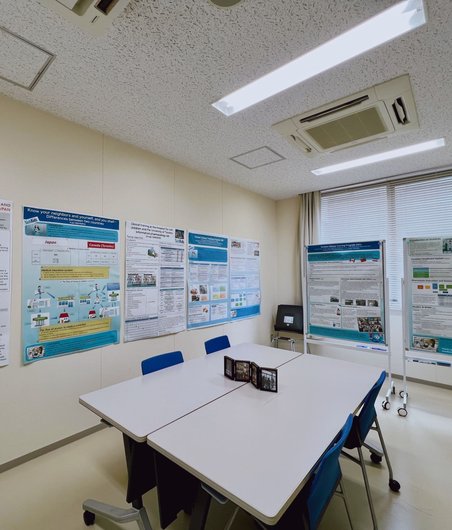 薬のPEPルームの写真